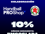 Colaboracion Handball Proshop